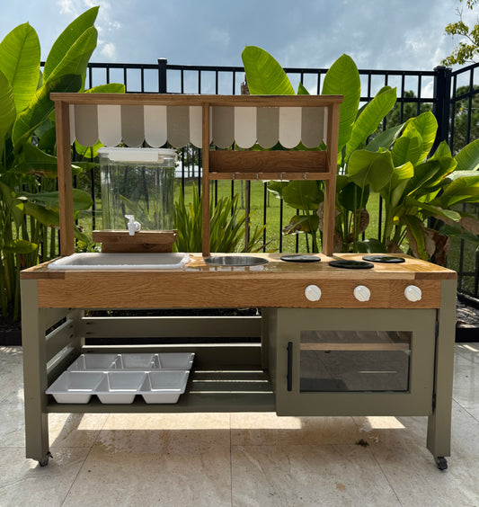Mud Kitchen